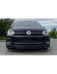 FRONT SPLITTER VOLKSWAGEN CADDY MK4