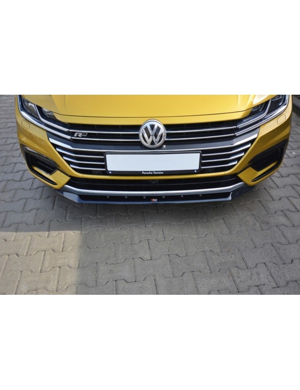 FRONT SPLITTER Vw Arteon V.2