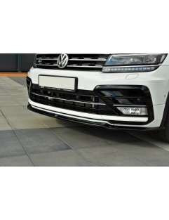 Splitter VW Tiguan MK2 R-Line