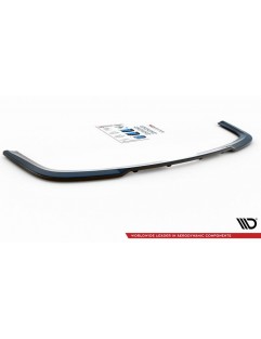 CENTER REAR SPLITTER (WITH DIFFUSER) VOLKSWAGEN CADDY MK4