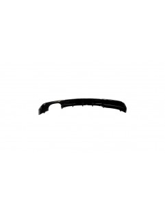 Gloss Black rear diffuser BMW 3 F30 F31 2011-2018