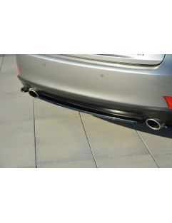 Central Rear Splitter Lexus IS Mk3 T (without diffuser)