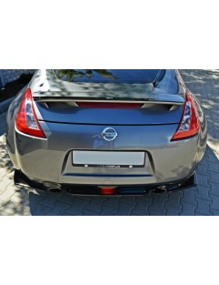 Central rear splitter nissan 370z