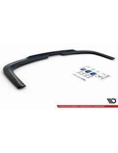 CENTRAL REAR SPLITTER VOLKSWAGEN CADDY MK4