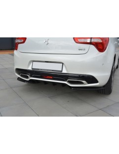 Side Splitters CITROEN DS5 FACELIFT