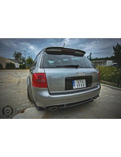 Bakre delere Audi RS6 C5 Avant