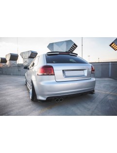 REAR SIDE SPLITTERS AUDI S3 8P 06-08 FACELIFT Model