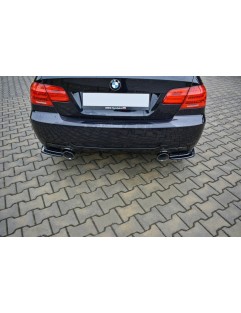 Splitters baksida BMW 3 E92 M-pack Facelift