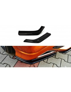 REAR SIDE SPLITTERS Honda Civic VIII Type-S / R