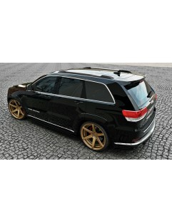 REAR SIDE SPLITTERS Jeep Grand Cherokee WK2 Summit FACELIFT