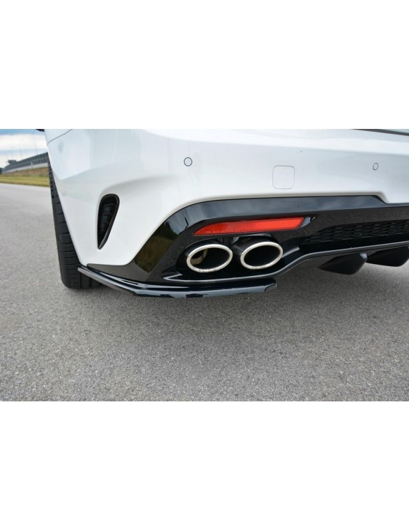 REAR SIDE SPLITTERS KIA STINGER GT