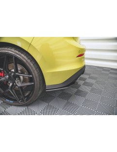 REAR SIDE SPLITTERS RACING DURABILITY VOLKSWAGEN GOLF 8 GTI CLUBSPORT