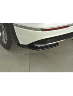 Rear Side Splitters Vw Tiguan Mk2 R-Line