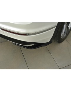 Rear Side Splitters Vw Tiguan Mk2 R-Line