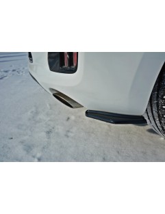 REAR SPLITTERS Kia Cee'd GT Mk2