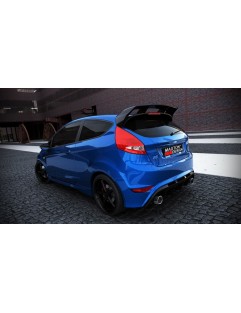 Tagspoiler ford fiesta mk7 facelift model (focus rs look)