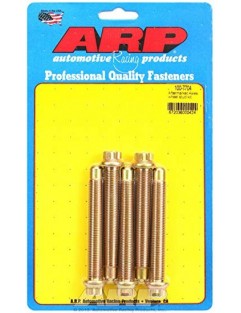 ARP 1 / 2-20 "88 mm: n pyörän nastat (5kpl) 100-7704
