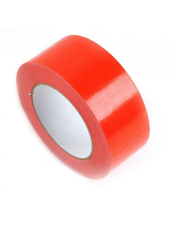 Self-sealing tape DEI - 50mm x 27m red
