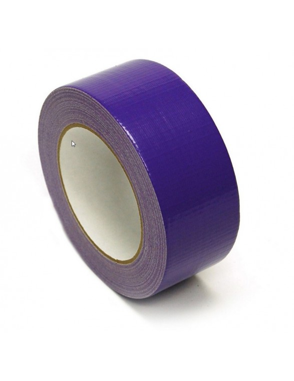 Self-sealing tape DEI - 50mm x 27m purple