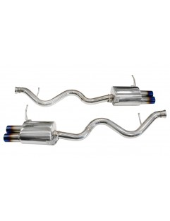 CatBack exhaust system - BMW E92 M3