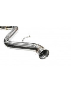 CatBack exhaust system - BMW E92 M3