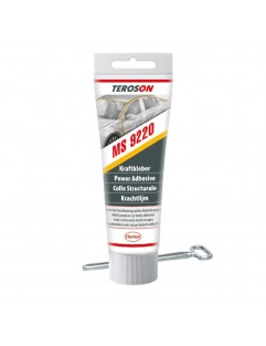 TEROSON MS 9220 BK Adhesive sealant - 80ml blister