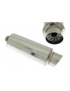 ProRacing 63.5mm MT07 silencer
