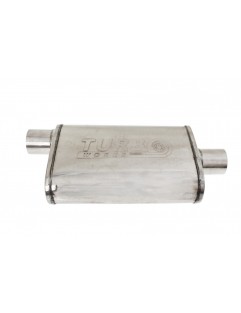 Chamber Middle Muffler 57mm Turboworks 304SS