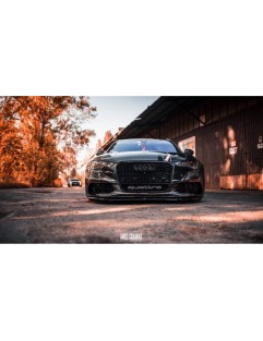 Wide Bodykit Audi S6 C7 Avant + Splitters Set