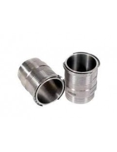 Cylinderbussningar - Darton MID (Chevy LS2 / LS7, 4.170 "till 4.200" maximal cylinderdiameter)