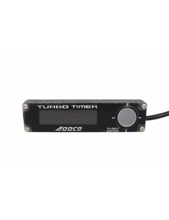 Turbo Timer ADDCO Red
