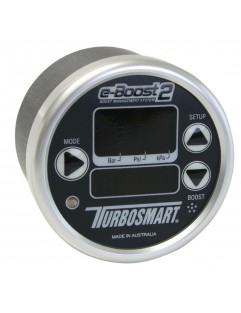 TurboSmart Elektronisk Boost Controller EbooOW2 60mm Svart-Silver