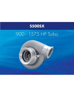 Borg Warner AirWerks S500SX turbocharger