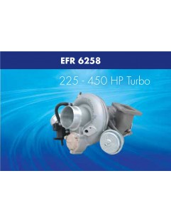 Borg Warner EFR-6258 Turboladdare