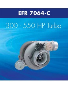 Borg Warner EFR-7064 Turboladdare