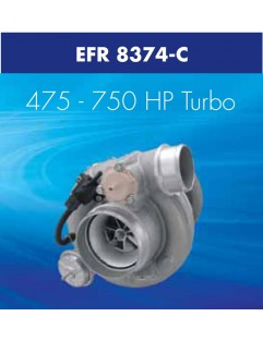 Borg Warner EFR-8374 turbocharger