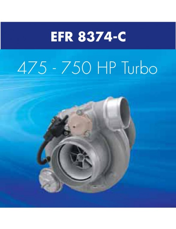 Borg Warner EFR-8374 Turboladdare