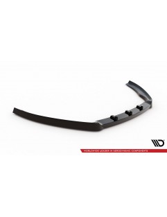 Front Splitter Volkswagen Passat B7 Gloss Black