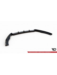 Front Splitter Volkswagen Passat B7 Gloss Black