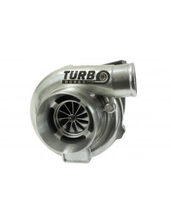 TurboWorks GTX3076R DBB CNC 4-bults 0,63AR turboladdare