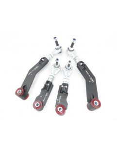 Rear adjustable arms for BMW E38 - set