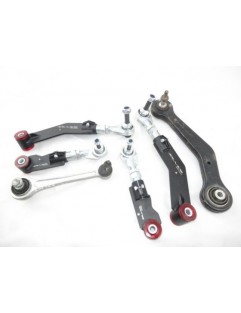 Rear adjustable arms for BMW E38 - set