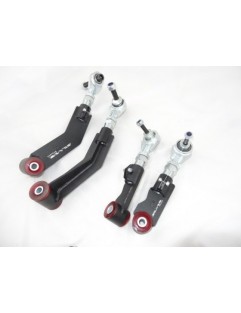 Rear adjustable arms for BMW E39 - set