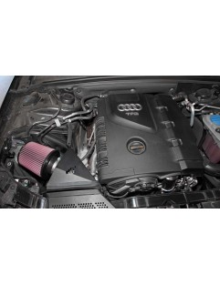Intake System Audi A4 / Cabriolet / Quattro / Quattro Cabriolet 2.0L K&N 69-9505T