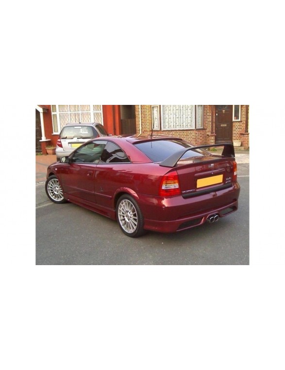 Rear Spoiler Astra G Coupe&Cabrio Without primer