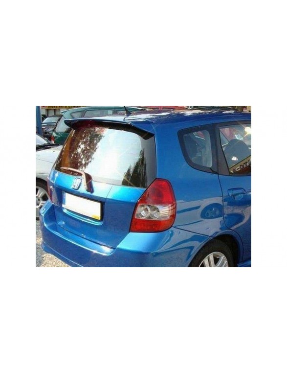 Roof Spoiler Honda Jazz I 02-08