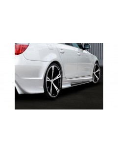 BMW 5 E60 / E61 Generation V Primed Side Sill Covers