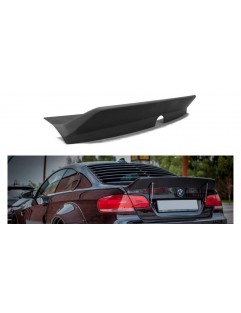 Ducktail Spoiler BMW M3 E92 Primed