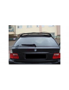 BMW 3 E46 Estate Roof Spoiler With Primer