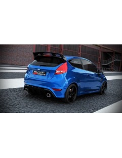 Roof Spoiler Ford Fiesta MK7 Polift Model (focus RS Look) With primer